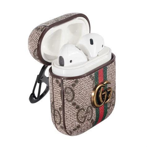 gucci apple airpods case|gucci airpod case real.